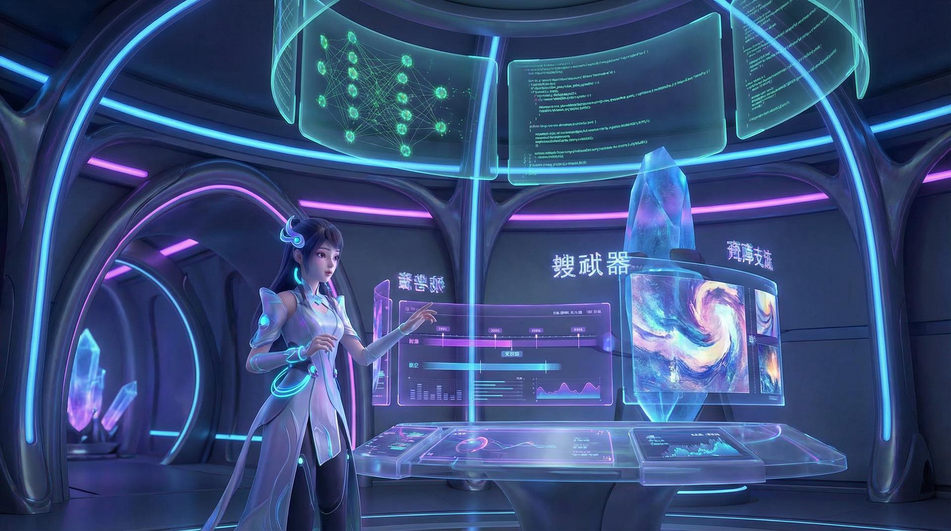 午夜大片 AI视频剪辑技术