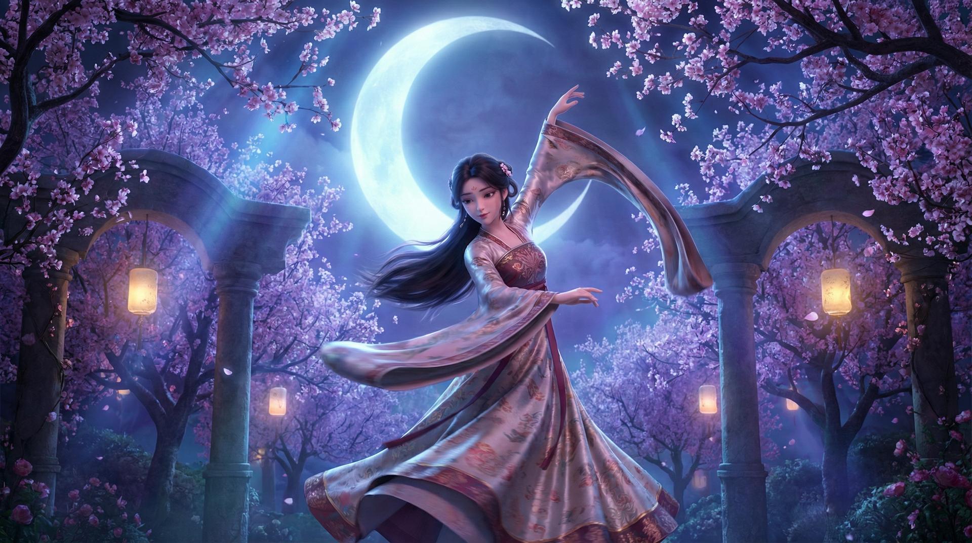 午夜大片原创影视-月下仙舞视频