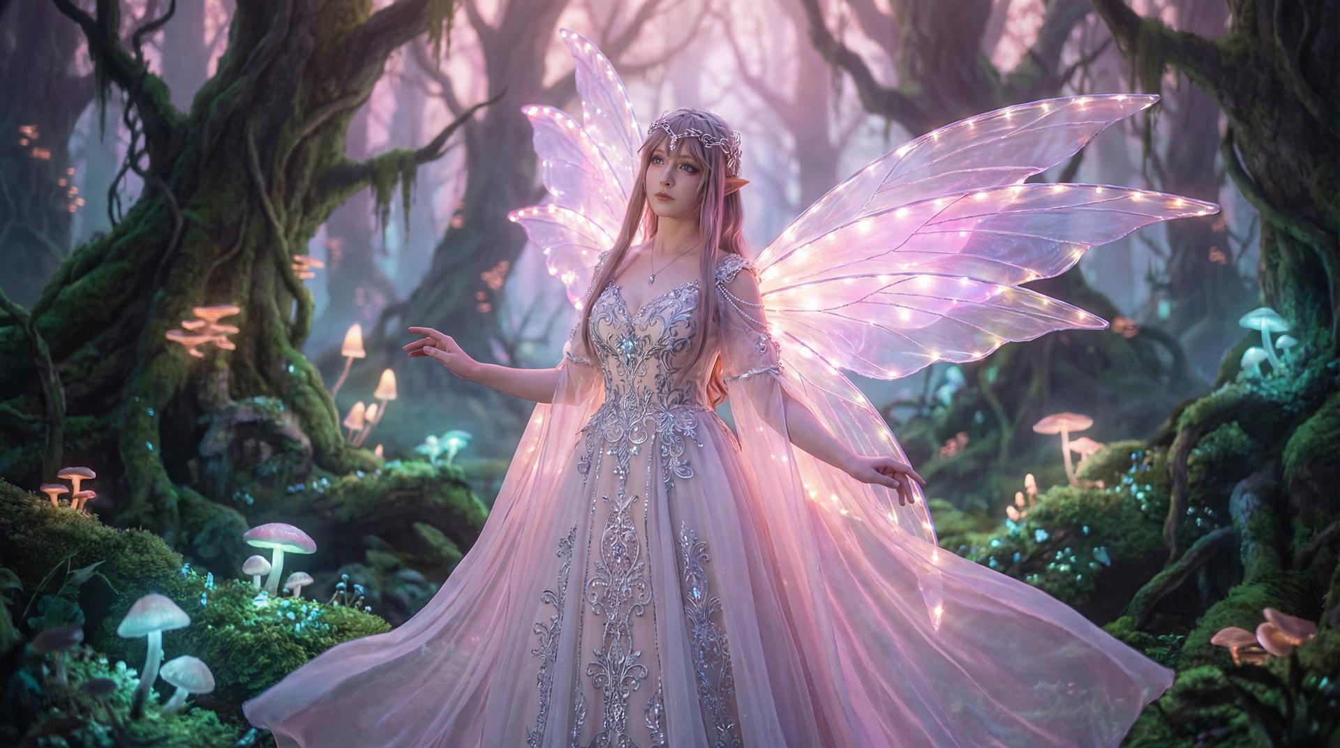 午夜大片仙境cosplay视频