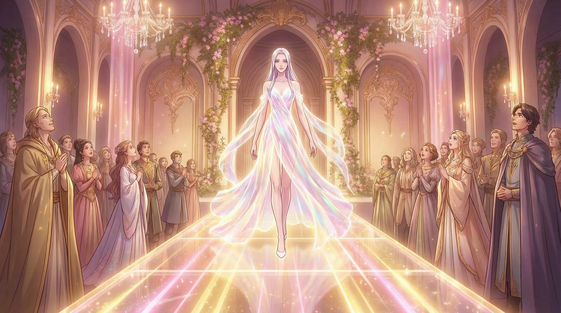 午夜大片超模走秀视频